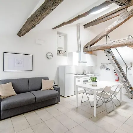 Apartman Central Como