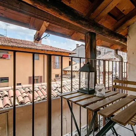 Central Apartman Como